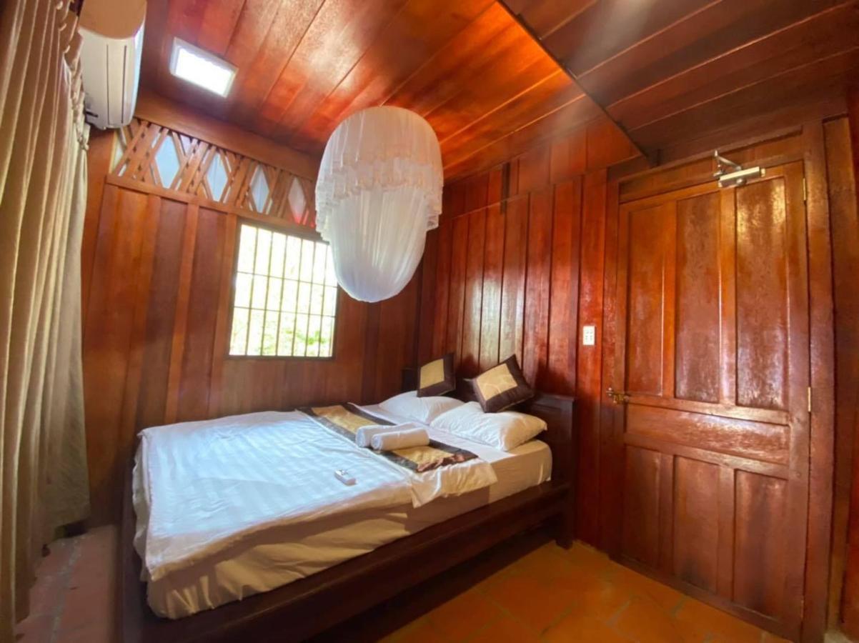 Bungalow - Homestay Lang Be Ben Tre Kültér fotó
