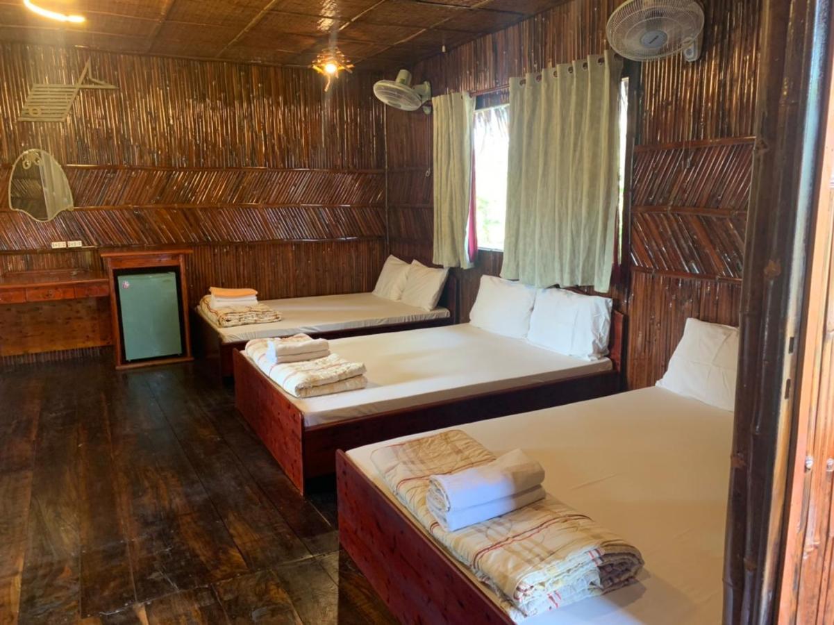 Bungalow - Homestay Lang Be Ben Tre Kültér fotó