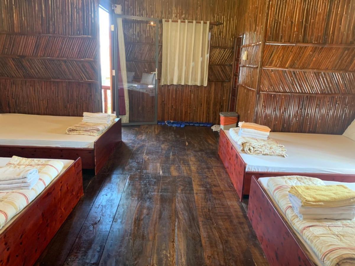 Bungalow - Homestay Lang Be Ben Tre Kültér fotó