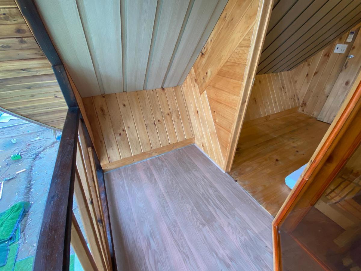 Bungalow - Homestay Lang Be Ben Tre Kültér fotó