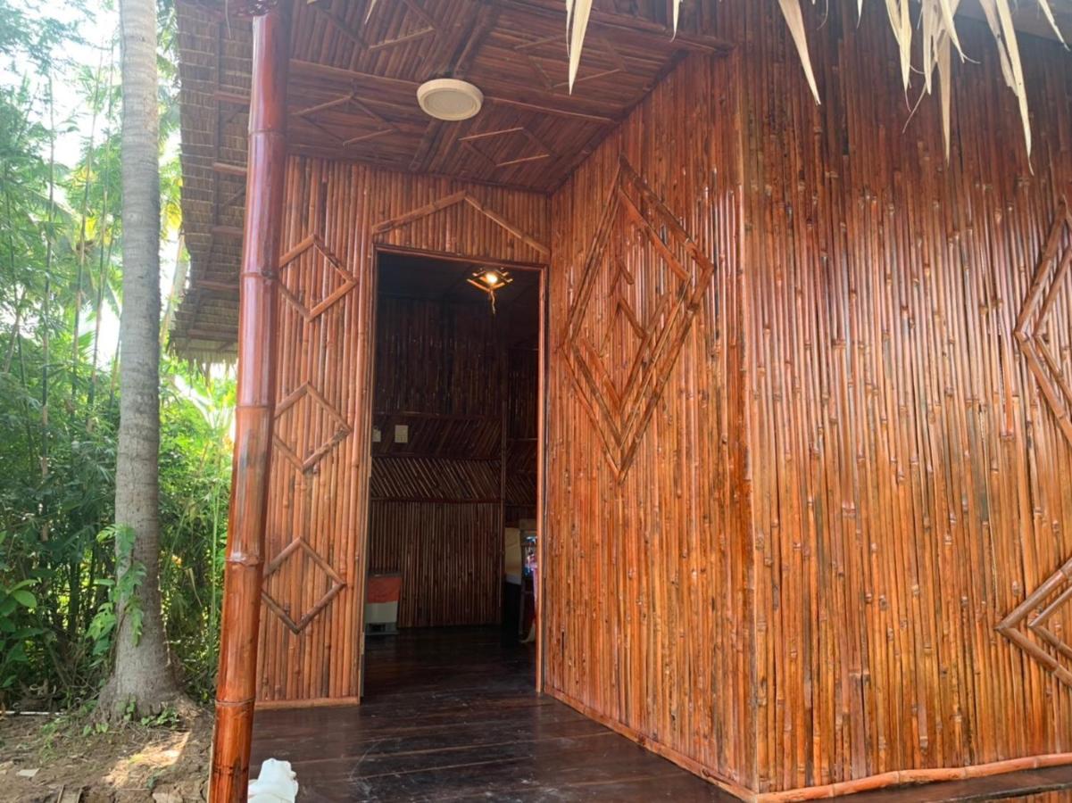 Bungalow - Homestay Lang Be Ben Tre Kültér fotó