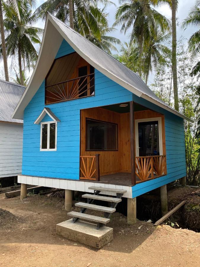 Bungalow - Homestay Lang Be Ben Tre Kültér fotó