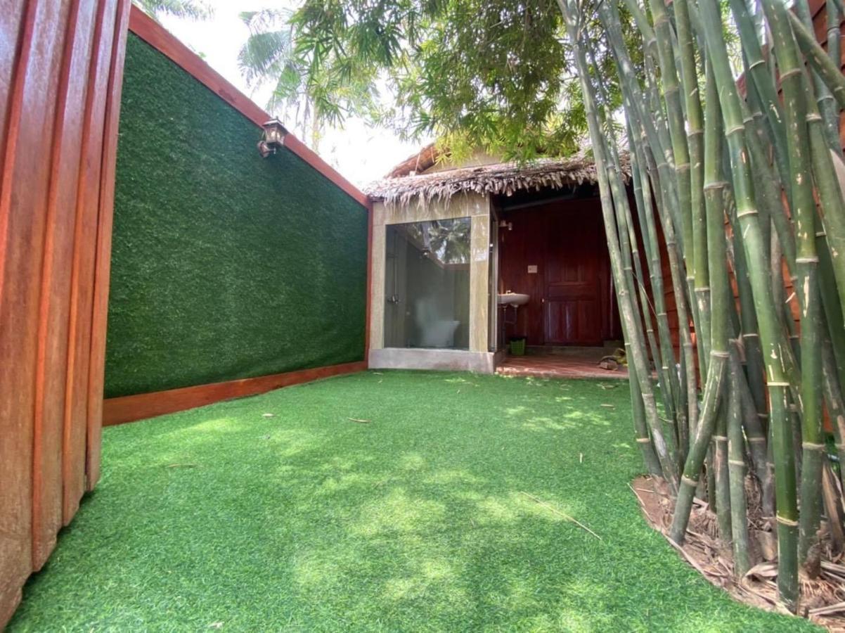 Bungalow - Homestay Lang Be Ben Tre Kültér fotó