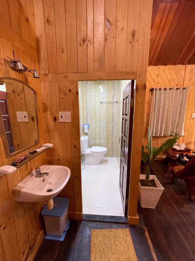 Bungalow - Homestay Lang Be Ben Tre Kültér fotó