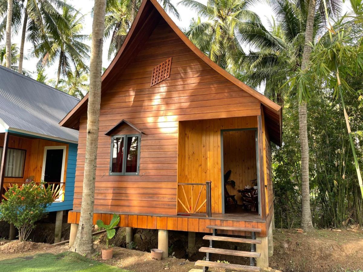 Bungalow - Homestay Lang Be Ben Tre Kültér fotó