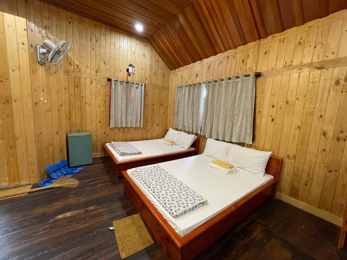 Bungalow - Homestay Lang Be Ben Tre Kültér fotó