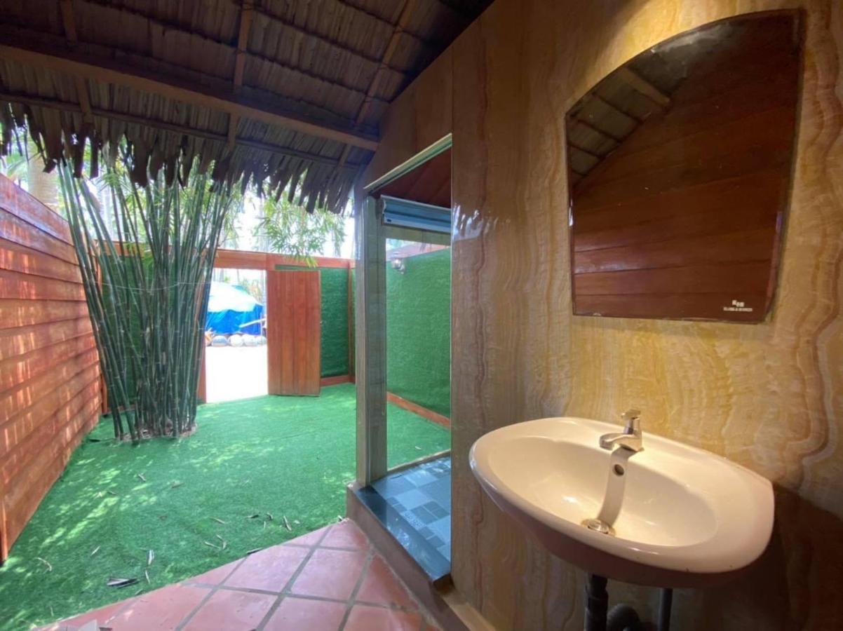 Bungalow - Homestay Lang Be Ben Tre Kültér fotó