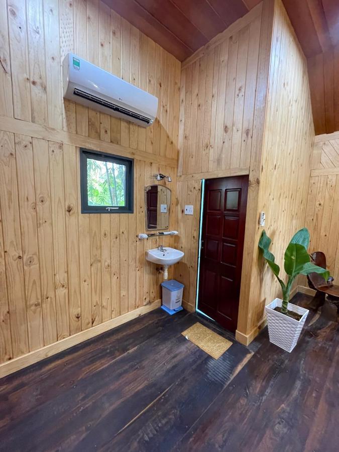 Bungalow - Homestay Lang Be Ben Tre Kültér fotó