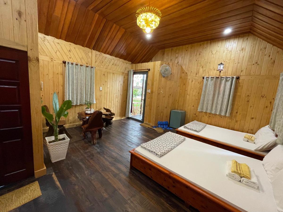 Bungalow - Homestay Lang Be Ben Tre Kültér fotó