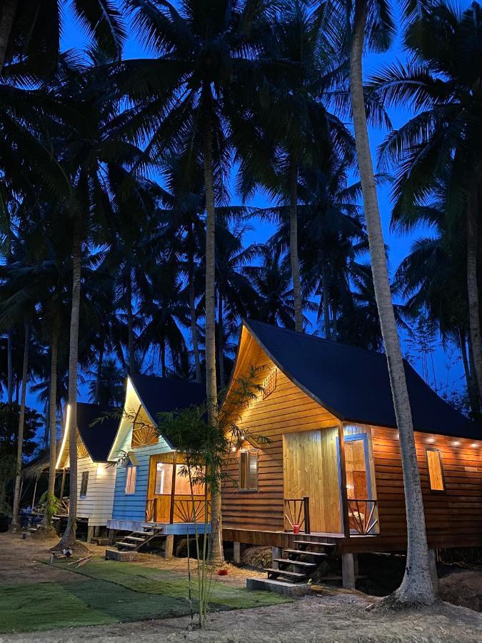 Bungalow - Homestay Lang Be Ben Tre Kültér fotó
