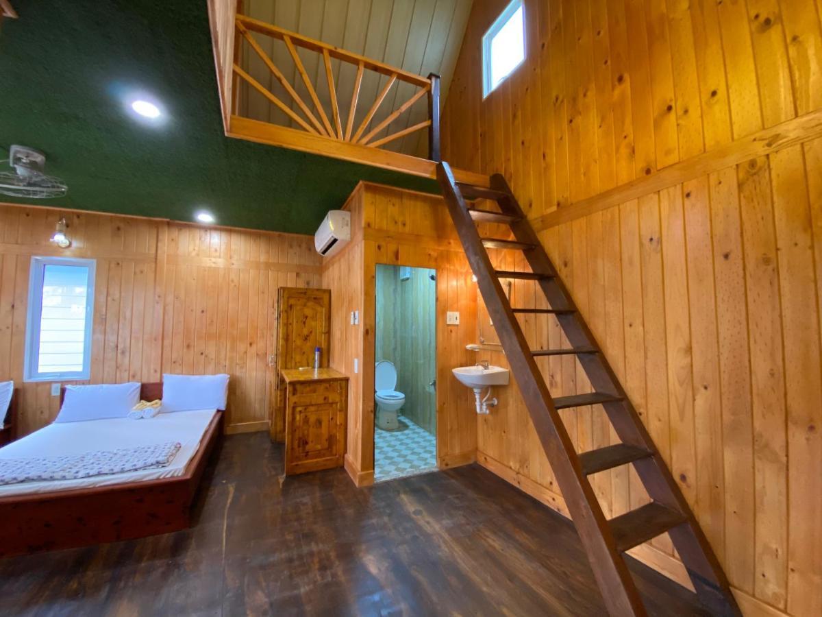 Bungalow - Homestay Lang Be Ben Tre Kültér fotó