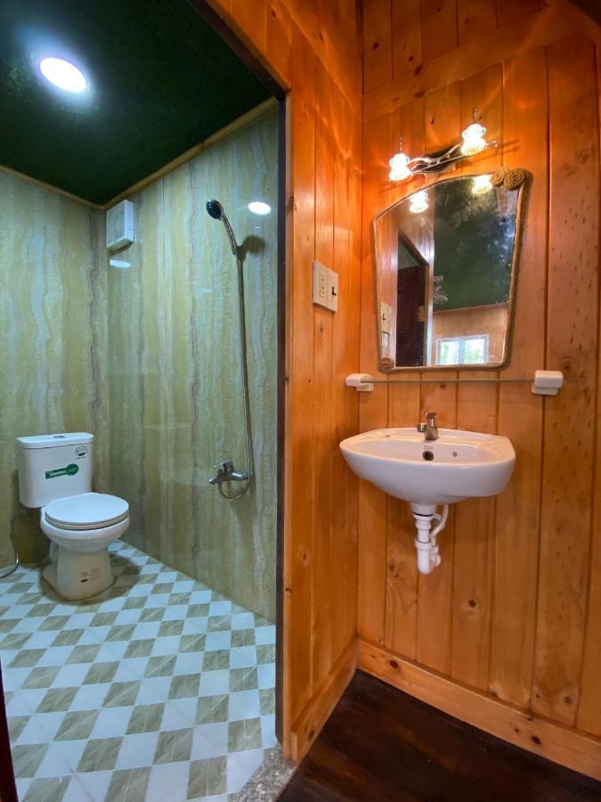 Bungalow - Homestay Lang Be Ben Tre Kültér fotó