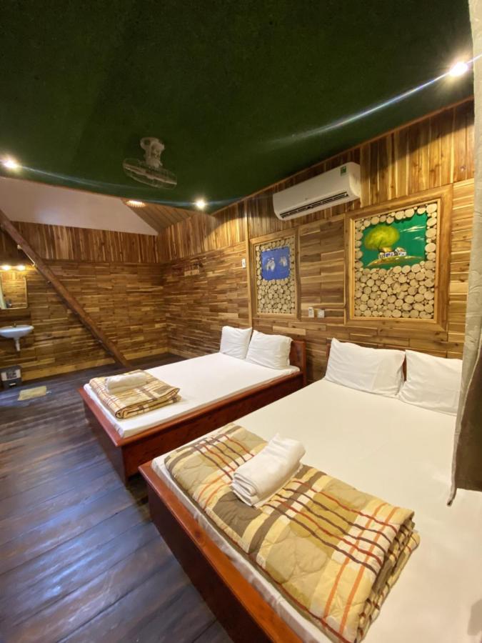 Bungalow - Homestay Lang Be Ben Tre Kültér fotó