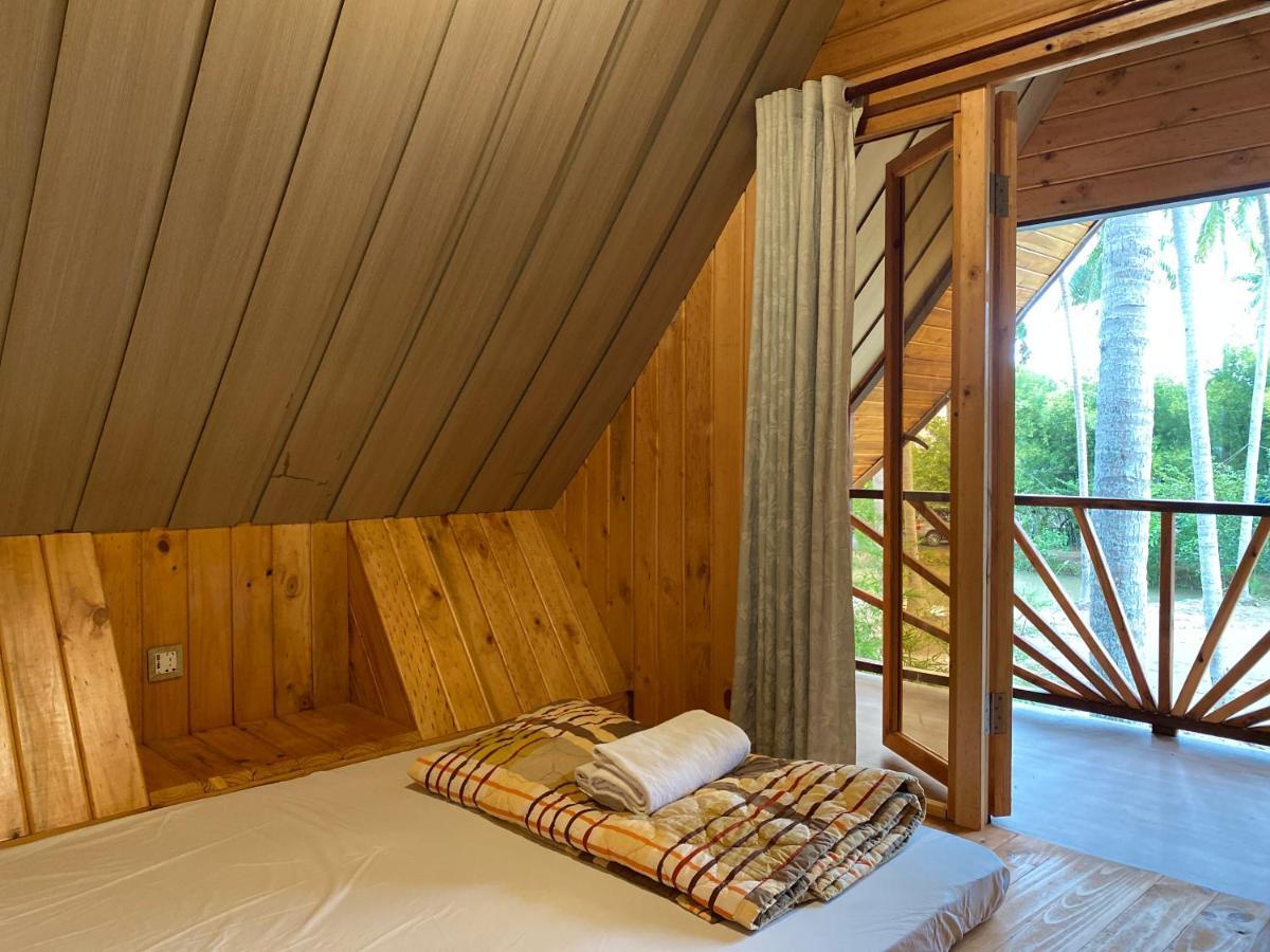 Bungalow - Homestay Lang Be Ben Tre Kültér fotó