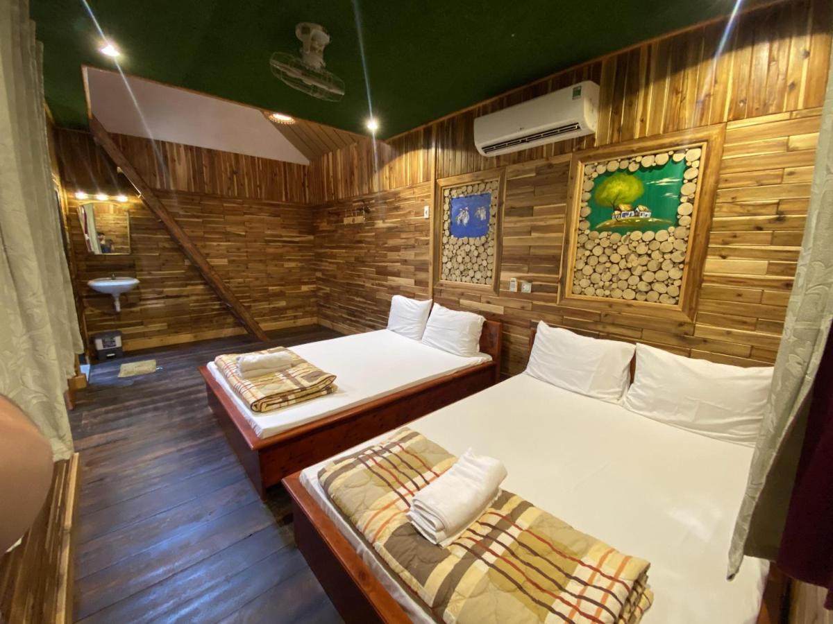 Bungalow - Homestay Lang Be Ben Tre Kültér fotó