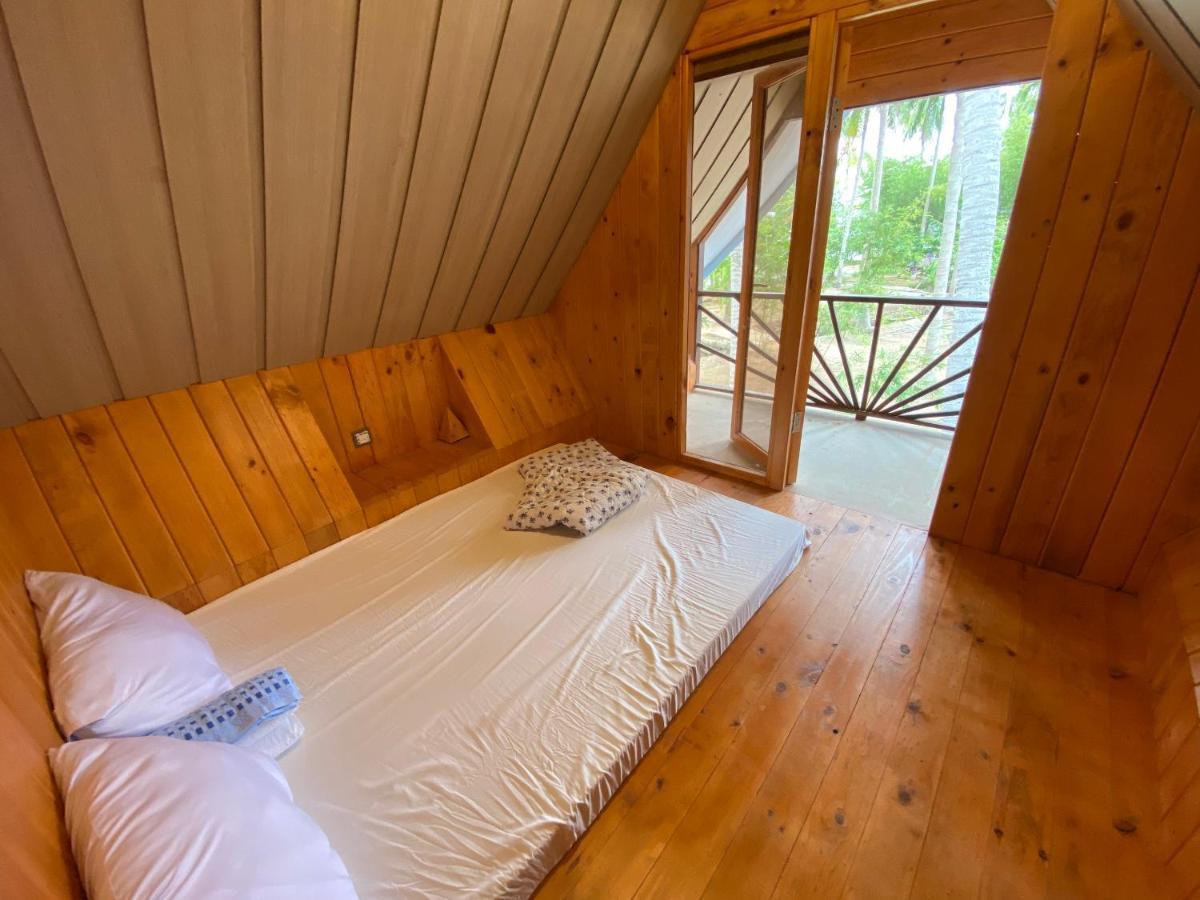 Bungalow - Homestay Lang Be Ben Tre Kültér fotó