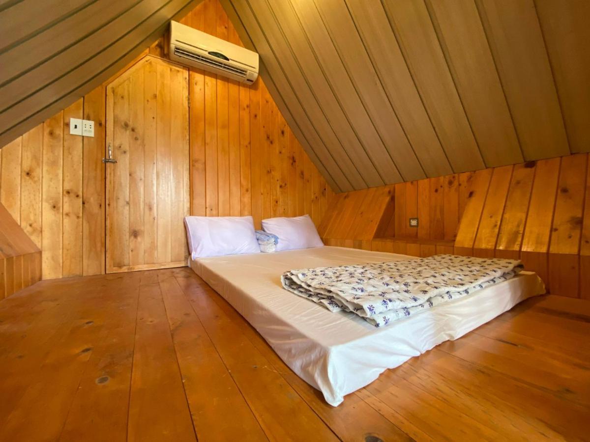 Bungalow - Homestay Lang Be Ben Tre Kültér fotó
